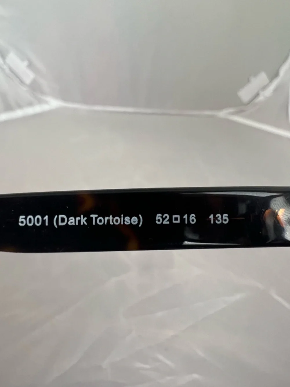 Coach Brooklyn HC 6040‎ Dark Tortoise Eyeglasses Frames with Case & Cloth